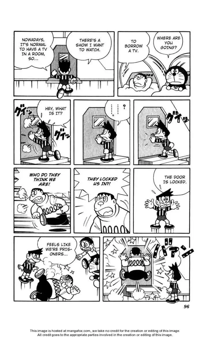 Doraemon Long Stories Chapter 12.3 20